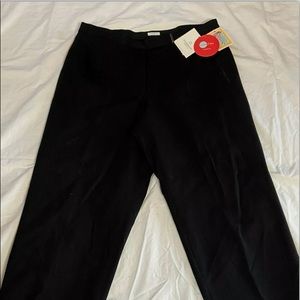 LIZ CLAIRBORNE ANISSA 18 PETITE PANTS